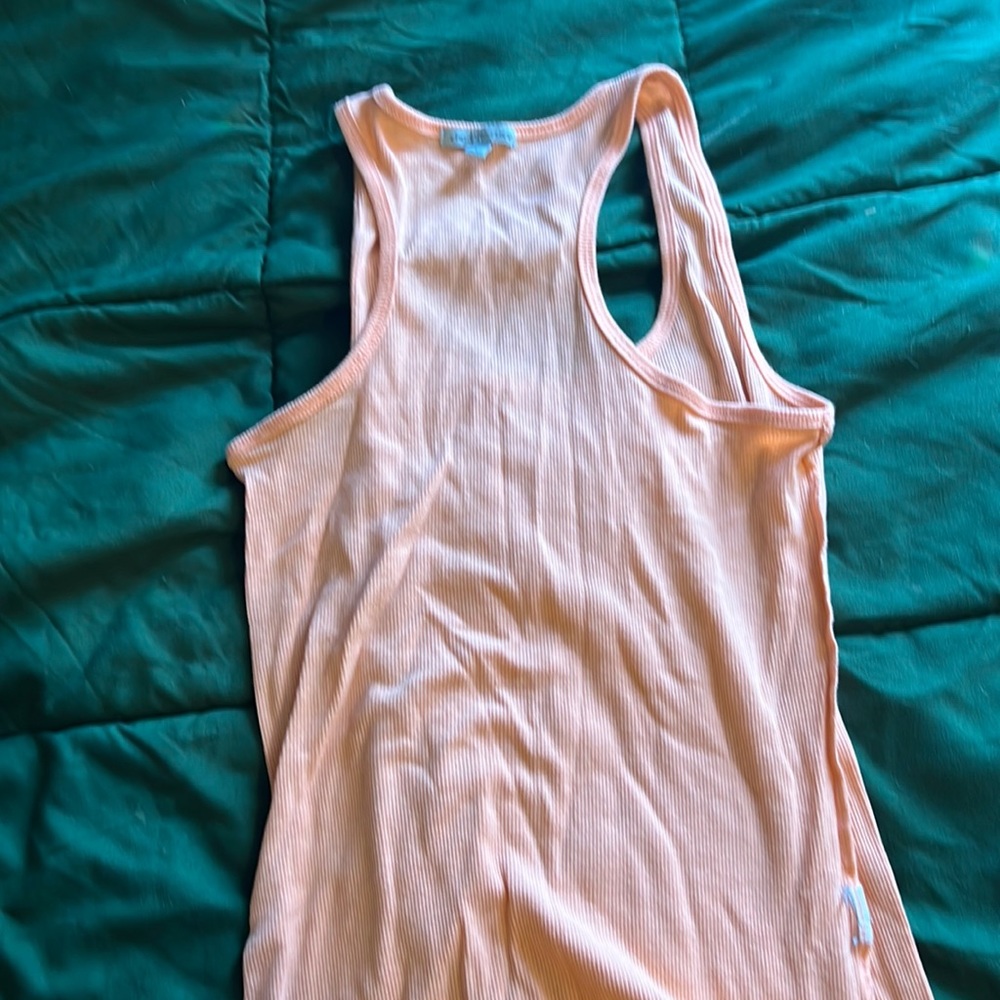 Small tank top